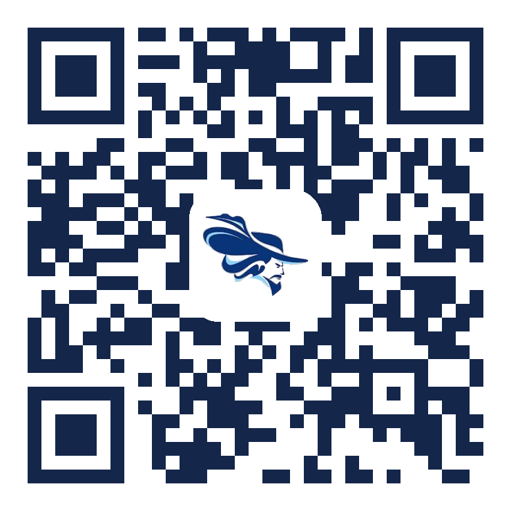 QR code that opens the reunion site